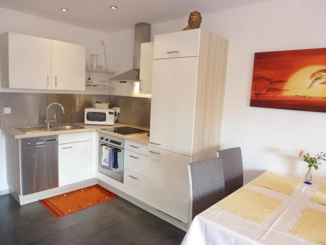 Apartment Weisenhorn By Interhome Boetzingen Buitenkant foto