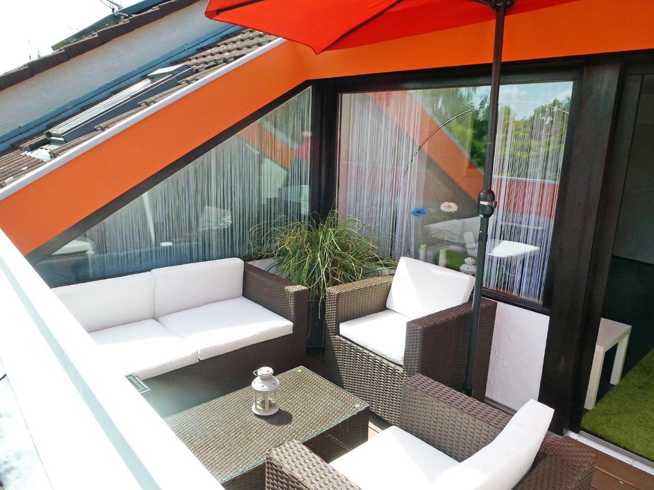 Apartment Weisenhorn By Interhome Boetzingen Buitenkant foto